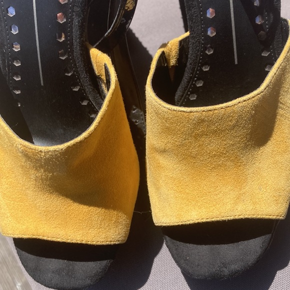 Dolce Viita Platform Heels 🔥 Size 7/12 - Picture 7 of 8